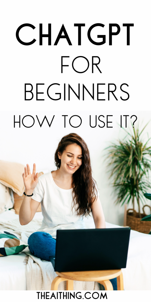 chatgpt for beginners