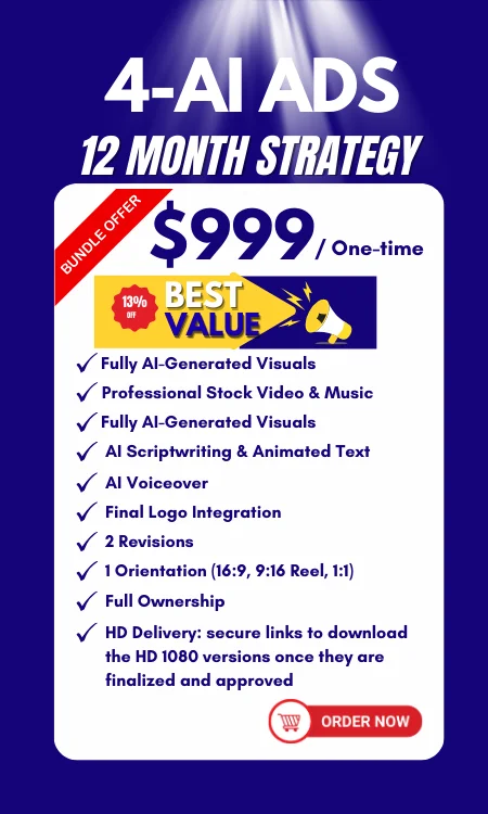 4 AI Ads Bundle