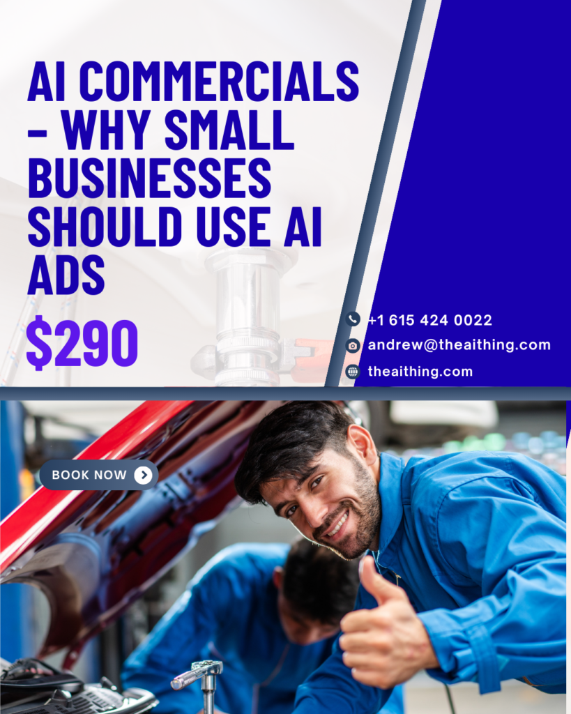 Advertising Small Business With Video Ads (1)